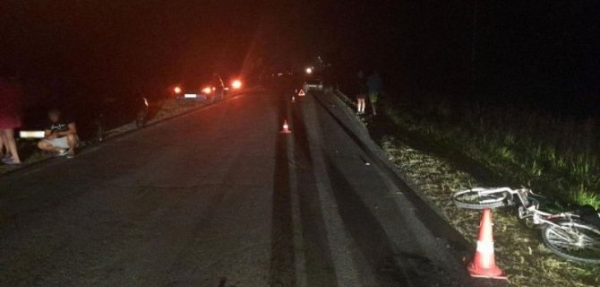 Во Владимирской области водитель насмерть сбил 14-летнюю девочку и скрылся