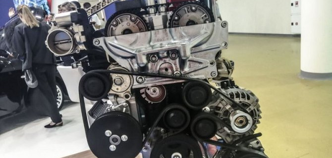 «Лады» могут получить иранские двигатели