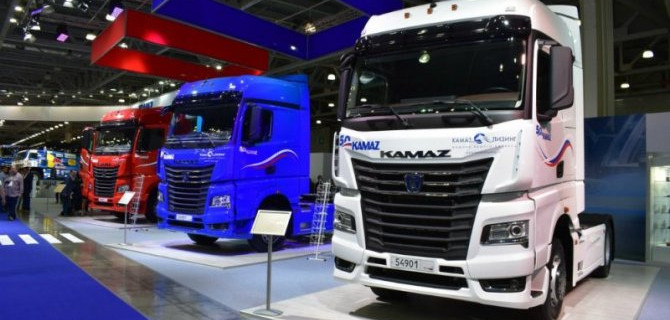 КамАЗ обновил телематическую систему в своих грузовиках