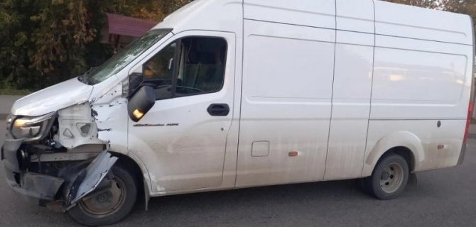 В Иркутске «Газель» насмерть сбила пешехода