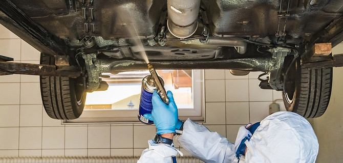 Для чего стоит заказать антикоррозийную обработку автомобиля