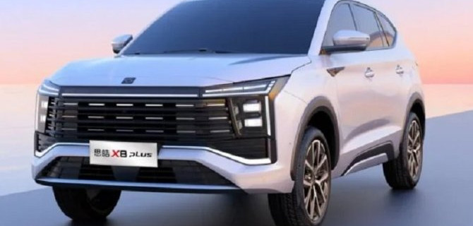 Фирма JAC Motors начала продажи нового кроссовера, который может появиться и в России