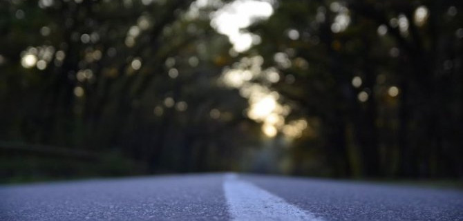 В Саратовской области "Калина" врезалась в дерево, водитель погиб