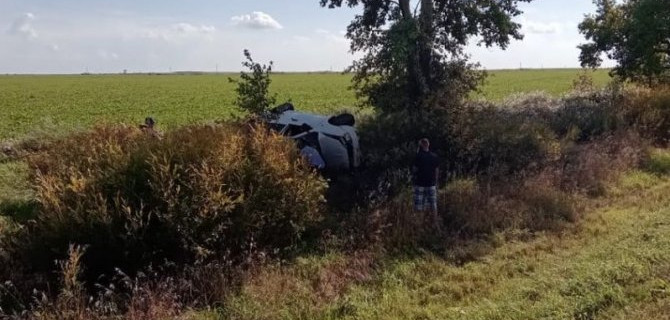 Два человека погибли в ДТП в Ивановском районе Амурской области