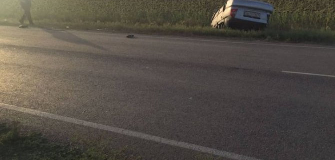 Женщина и подросток погибли в ДТП в Ростовской области