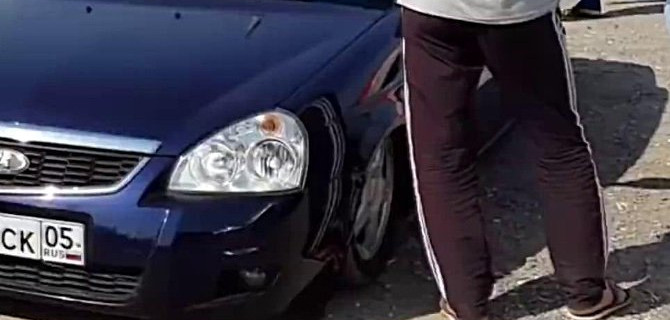 В России продажи автомобилей с пробегом выросли только в Дагестане