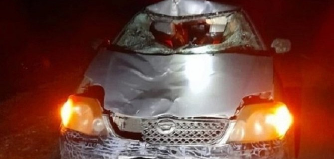 В Якутии насмерть сбили пожилого велосипедиста