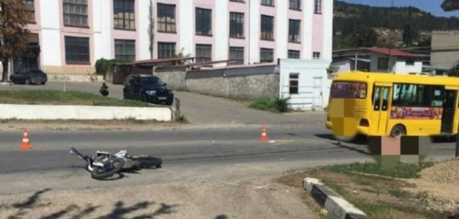 Мотоциклист погиб в ДТП в Кисловодске