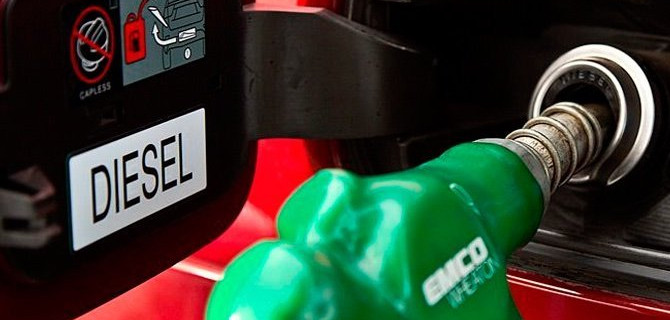 Топ-10 продаж новых дизельных автомобилей на российском рынке