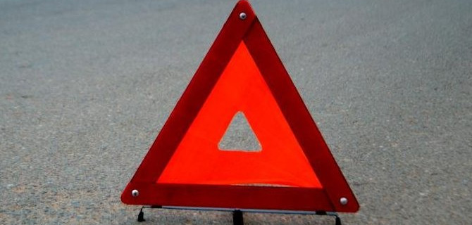 Мотоциклист пострадал в ДТП в центре Перми