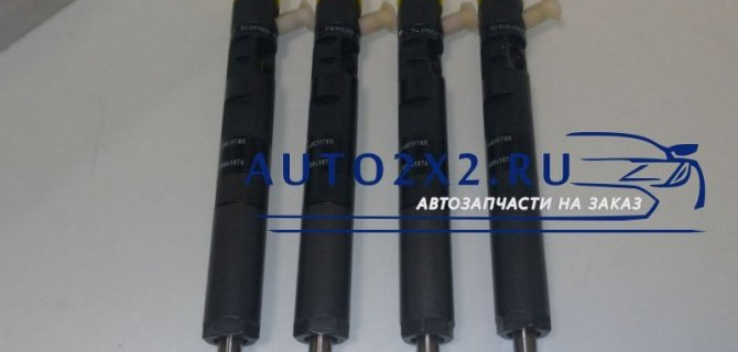 Продажа новых форсунок для спецтехники