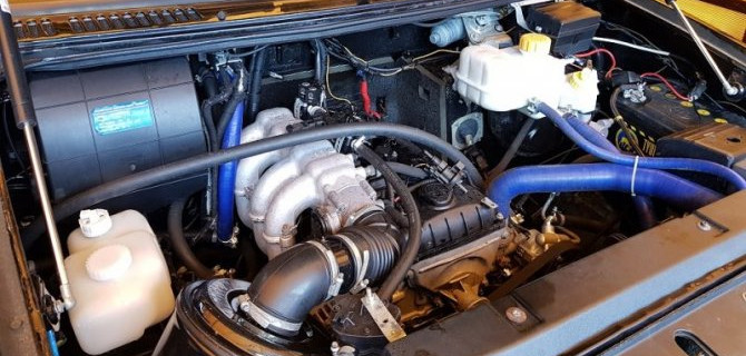 УАЗ начал продажу машин с «коптящими» двигателями