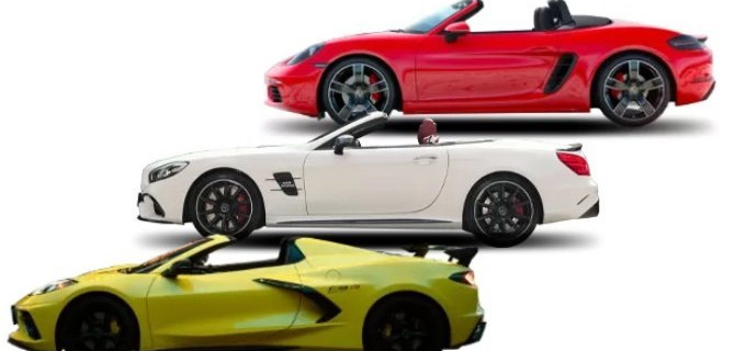 Где можно арендовать кабриолет