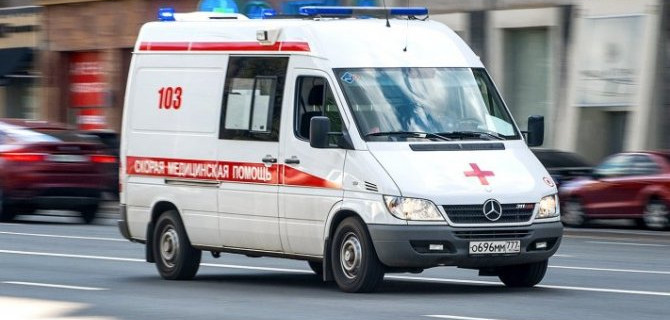 Мотоциклист пострадал в ДТП в Южно-Сахалинске