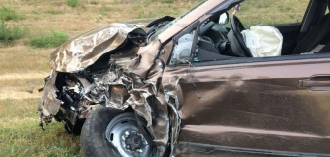 В Самарской области в ДТП погиб человек