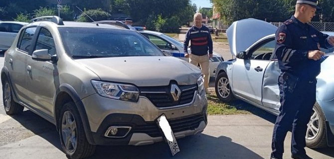 3-летний ребенок пострадал в ДТП в Балакове Саратовской области