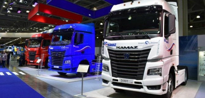 КамАЗ лишился китайских моторов Weichai, но его конвейеры не остановились