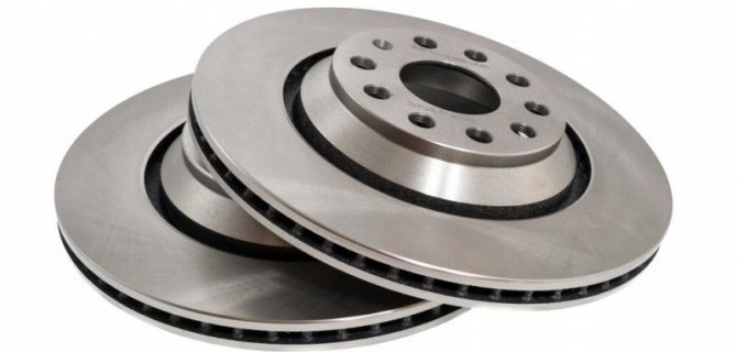 Автомобили «Lada» получат усовершенствованные тормозные диски