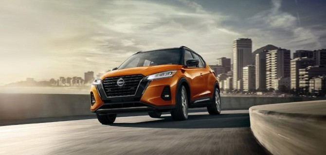 Как обновили паркетник Nissan Kicks