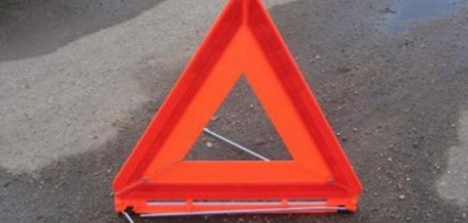 Водитель погиб в ДТП в Петербурге