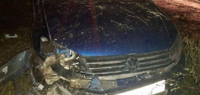 Водитель иномарки погиб в ДТП в Фировском районе Тверской области