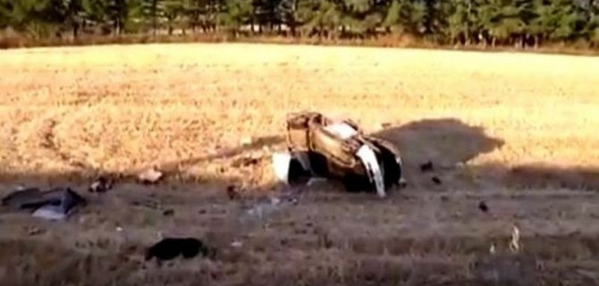 В Башкирии по вине пьяного водителя в ДТП погибла молодая женщина