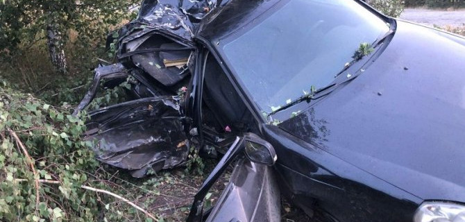 19-летний парень погиб в ДТП в Мордовии