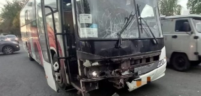 Пожилая женщина погибла в ДТП в Новосибирске