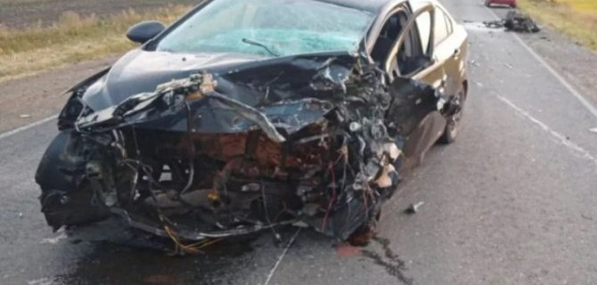 Два человека пострадали в ДТП в Кочкуровском районе Мордовии