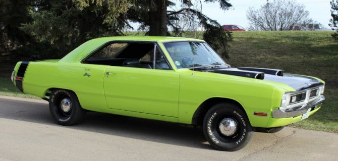 Dodge Charger и Dodge Challenger получат специальное исполнение, посвящённое одной из культовых моделей марки