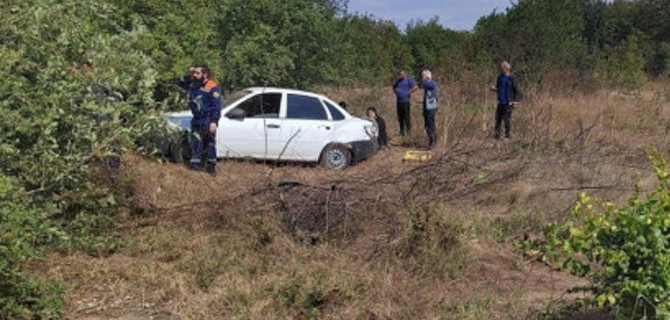 На Ставрополье два человека пострадали в ДТП с КамАЗом