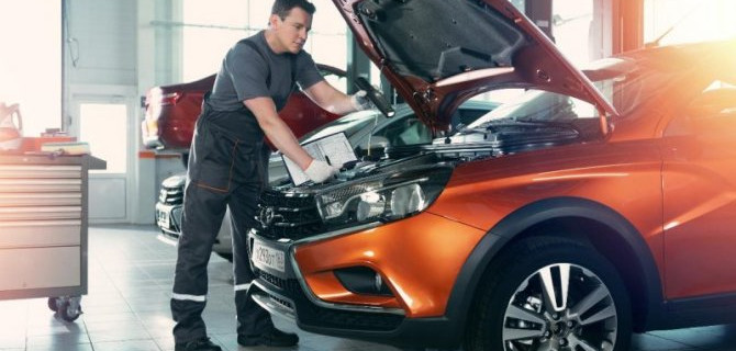 «АвтоВАЗ» продлил действие льготной программы обслуживания своих машин