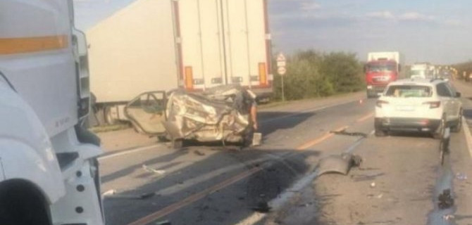 Два человека погибли в ДТП в Ростовской области