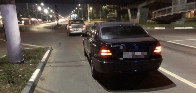 В ДТП в Твери пострадал водитель иномарки