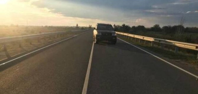 В Саратовской области сбили 71-летнюю велосипедистку