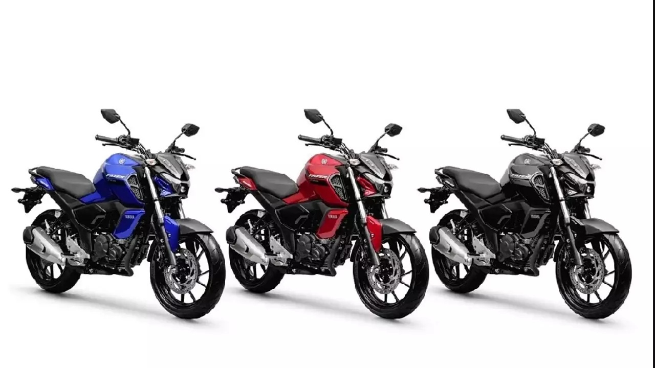 Нейкед Yamaha FZ 15 прошёл рестайлинг ямаха 5