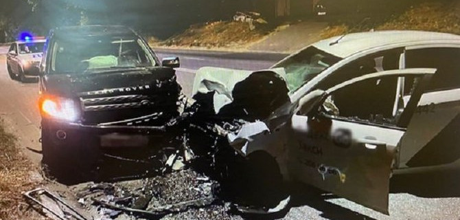 В Воронеже в ДТП пострадали два человека