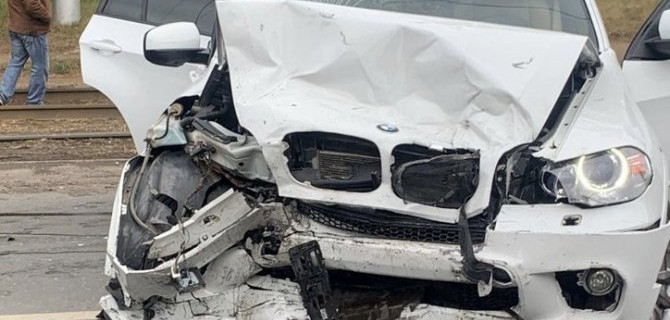 Четыре человека пострадали в ДТП в Уфе