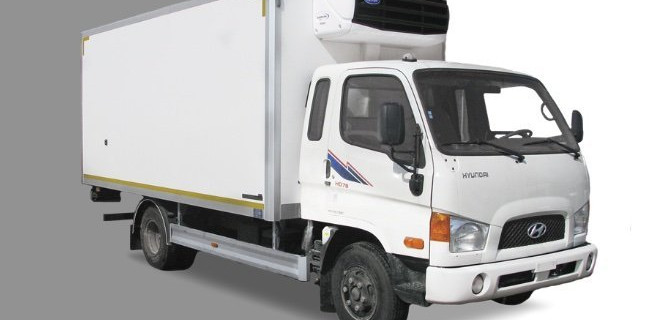 Почему стоит выбрать грузовой Huyndai