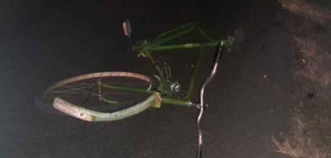 В Краснодарском крае водитель насмерть сбил велосипедиста и уехал