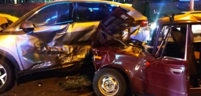 В Новосибирске погибли пешеход и водитель