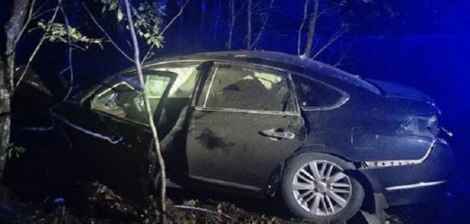 Семь человек пострадали в ДТП в Красноярском крае