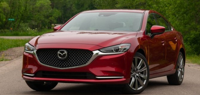 Почему любители седанов выбирают Mazda 6