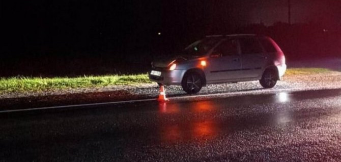 Два человека пострадали в ДТП в Почепском районе Брянской области