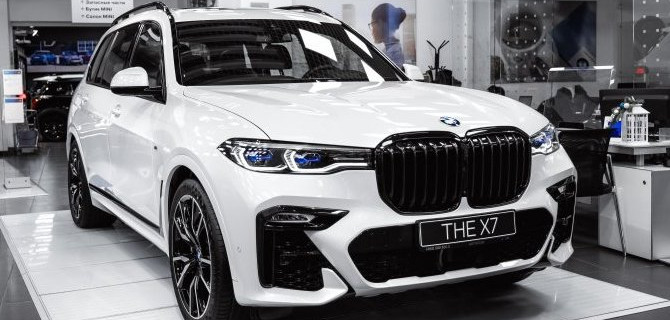 Николай Макашов, руководитель отдела корпоративных продаж АВТОДОМ BMW Зорге, рассказал о росте популярности услуг лизинга в официальных дилерских центрах