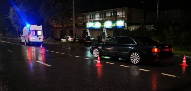 В Йошкар-Оле насмерть сбили пешехода