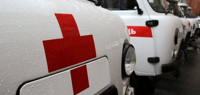 25-летняя девушка пострадала в ДТП в Белгороде 