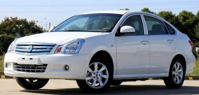 В Беларуси продаются новые китайские машины, которые узнает любой российский водитель