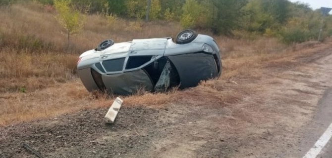 Две женщины пострадали в ДТП в Илекском районе Оренбургской области