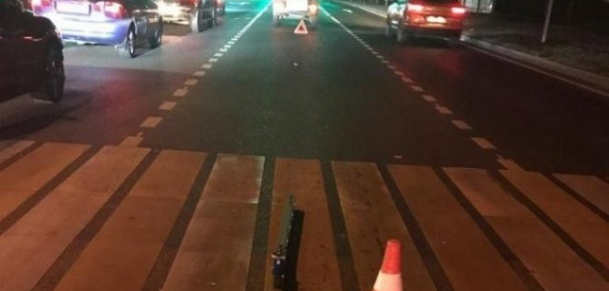 11-летняя девочка серьезно пострадала от наезда автомобиля в Ставрополе